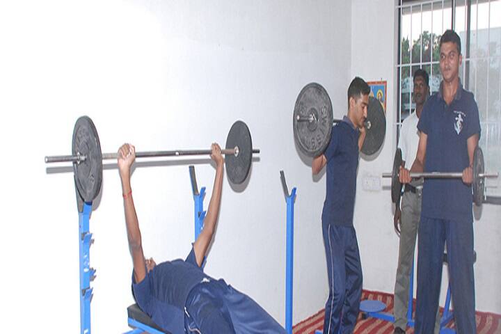 gymnasium